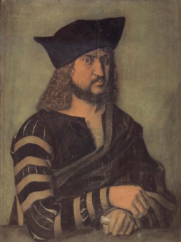 Albrecht Durer Elector Frederick the Wise